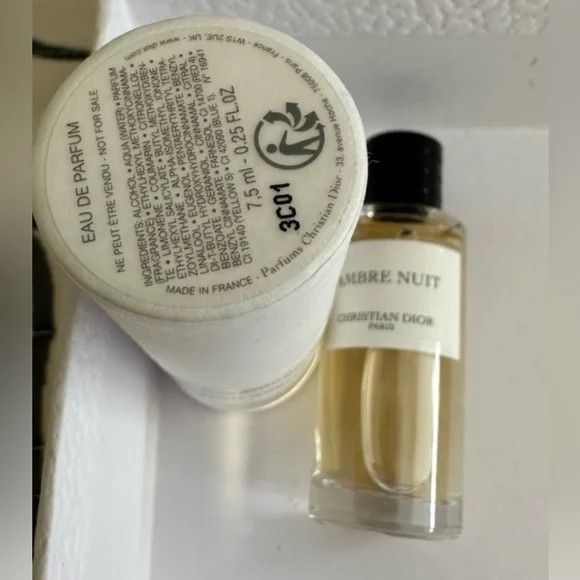 Dior Ambre Nuit Eau De Parfum - Picture 2 of 3